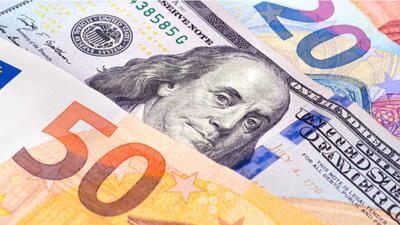 نرخ ارز در بازارهای مختلف 20 خرداد / دلار و یورو گران شد