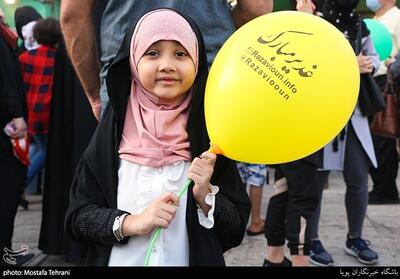 برگزاری جشن عید غدیر در شهرکرد با برپایی 200 موکب - تسنیم