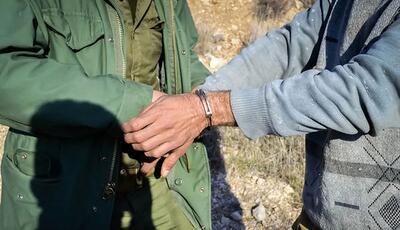 دستگیری 3 شکارچی غیرمجاز در شهرستان مهدیشهر