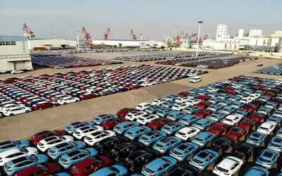 پیش‌بینی درآمد 34 هزار میلیارد تومانی از واردات خودرو