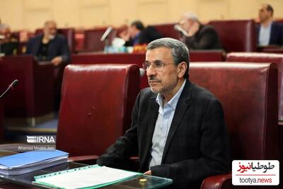 (عکس)رونمایی از تفریح خاص کاندید ریاست جمهوری !/ وقت گذرانی سالم احمدی نژاد در جوانی