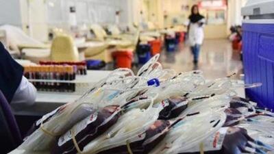افزایش ۱۲ درصدی اهدای خون در دو ماه نخست سال