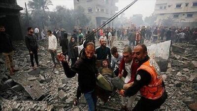 آمریکا و اسرائیل به دنبال ادامه جنگ در غزه هستند
