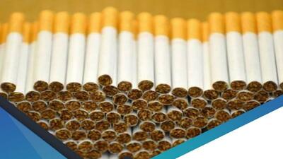 کشف ۷۳۰ هزار نخ سیگار قاچاق در مرز‌های سیستان و بلوچستان