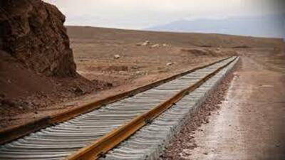 پیشرفت ۲۶ درصدی طرح راه آهن یاسوج ـ اقلید