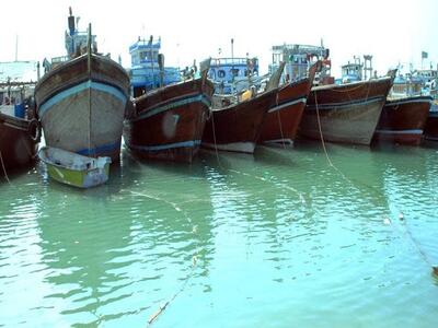 سرمایه گذاری بیش از ۹۰۰ میلیارد تومانی در زیرساخت های بنادر ماهیگیری
