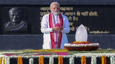 نخست وزیر هند در کنار متحدان ائتلاف خود سوگند یاد خواهد کرد