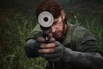بازگشت «اسنیک» در تریلر هیجان‌انگیز ریمیک بازی Metal Gear Solid 3 [تماشا کنید] - زومیت