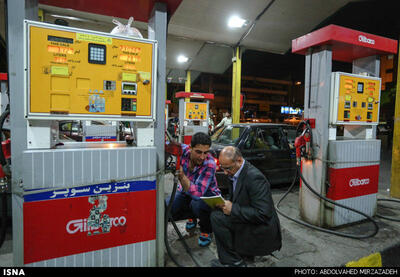 بنزین سوپر نیست / ماشین‌های چینی و دنا و شاهین در مضیقه