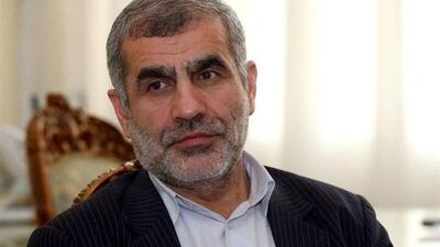 «نیکزاد» رئیس ستاد انتخاباتی قالیباف شد