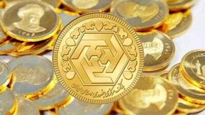 قیمت سکه و طلا امروز دوشنبه ۲۱ خرداد ۱۴۰۳/ جدول