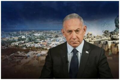 واکنش نتانیاهو به استعفای گانتس: اکنون زمان مناسبی برای استعفا نبود بلکه زمان وحدت بود
