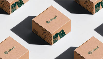 سفارش آنلاین جعبه مقوایی در تعداد کم گامی فراتر از بسته‌بندی معمولی