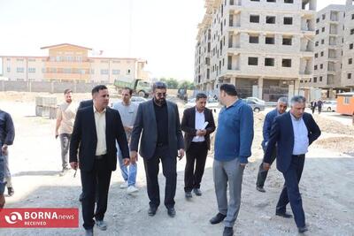 عزم جدی فرماندار شهرستان شهریار برای گره گشایی از پروژه مسکونی مهستان