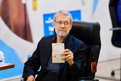 انتقاد علی لاریجانی از شورای نگهبان