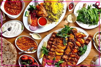 تصویری از شلوغ‌ترین و معروف‌ترین رستوران تهران 60 سال پیش