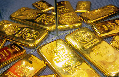 تثبیت قیمت طلا به دنبال ریزش شدید
