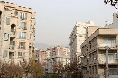 قیمت آپارتمان‌های ۵ ساله در حوالی مرکز تهران + جدول | اقتصاد24