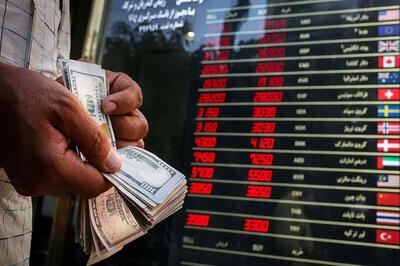 عقب نشینی دلار در کانال ۵۹ هزار تومان | اقتصاد24