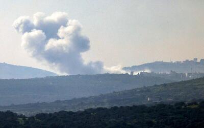 حمله پهپاد حزب‌الله به پایگاه اسرائیل در این منطقه + فیلم
