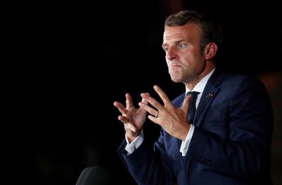 «قمار بزرگ» ماکرون؛ چرا رئیس‌جمهور فرانسه پارلمان را منحل کرد؟
