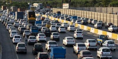چند سال از عمر مردم تهران در ترافیک تلف می‌شود؟!
