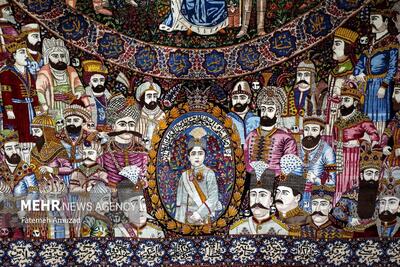 (تصاویر) موزه فرش ایران