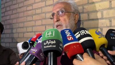 اختصاصی/ صحبت های حسین فرکی درباره وضعیت تیم ملی و فساد گسترده در فوتبال ایران