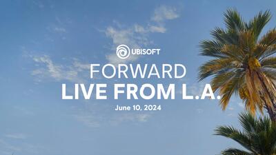 پوشش زنده مراسم Ubisoft Forward 2024 - گیمفا