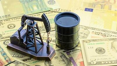 کاهش قیمت جهانی نفت/ برنت ۷۹ دلار و ۸۱ سنت شد