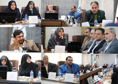 نخستین گردهمایی دوره جدید مدیران روابط عمومی‌ دانشگاه‌ها در دانشگاه جامعه انقلاب اسلامی