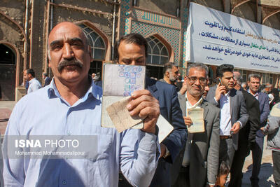 اعضای هیئت اجرایی و شعب اخذ رأی در استان تهران مشخص شدند