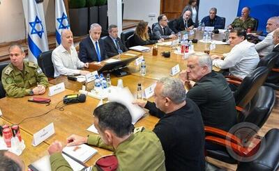 احتمال انحلال کابینه جنگ رژیم صهیونیستی/ انتقاد یعالون از کابینه فاسد نتانیاهو
