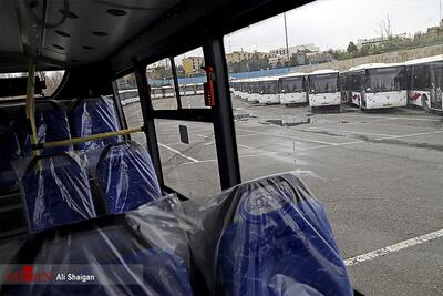 اولین محموله اتوبوس‌های چینی طی یک ماه آینده وارد کشور می‌شود