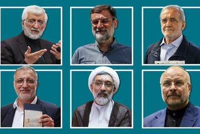 علت تأخیر در پخش برنامه‌های تبلیغاتی نامزدهای انتخابات
