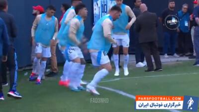 عملکرد لیونل مسی مقابل اکوادور (دوستانه ملی 2024) / فیلم - پارس فوتبال | خبرگزاری فوتبال ایران | ParsFootball