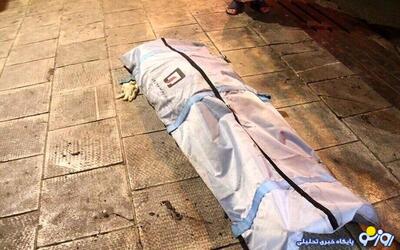 معمای کشف جسد زنی در میدان شوش | روزنو