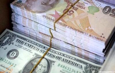 دلار فرو ریخت! / قیمت دلار استانبول امروز دوشنبه ۲۱ خرداد ۱۴۰۳