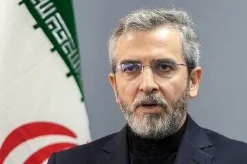 صدور قطعنامه علیه ایران هیچ تاثیری بر اراده ایران ندارد
