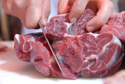 قیمت روز گوشت قرمز در ۲۱ خرداد ۱۴۰۳