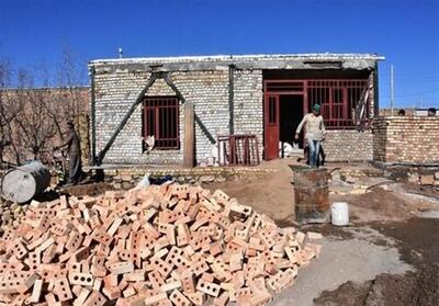 بهره برداری 750 واحد مسکن روستایی در کوهرنگ - تسنیم