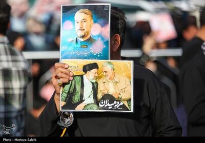 نامگذاری یک بلوار در اهواز به نام رئیس‌جمهور شهید؛ رئیسی - تسنیم