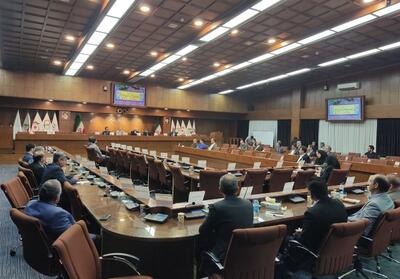 غیبت کمیته المپیک و تماشای صندلی‌های خالی در مجمع دوومیدانی - تسنیم
