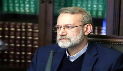 لاریجانی با حکم حکومتی به رقابت‌ انتخاباتی برمی‌گردد؟