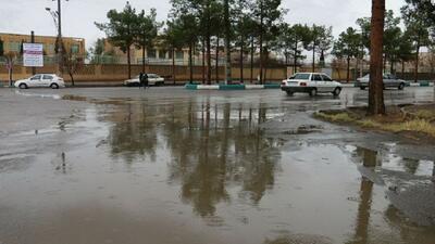 ثبت ۱۳۱.۴ میلی‌متر بارش در سیستان و بلوچستان