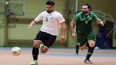 اهدای اعضای بازیکن فوتسال مرگ مغزی‌شده در مشهد