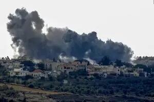 حمله رژیم صهیونیستی به جنوب لبنان