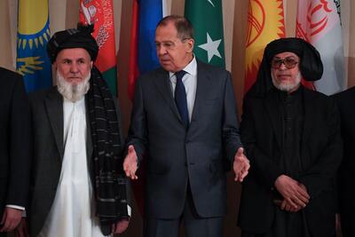 آغوش راهبردی؛ روسیه چرا و چگونه روابط خود را با طالبان گسترش می‌دهد؟