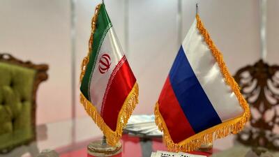 فوری؛ : پیمان همکاری همه‌جانبه جدید ایران و روسیه  تعلیق شد