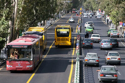 سه خواهرِ ساکن اتوبوس‌های تهران، یک دو سه جیبتان را می‌زنند